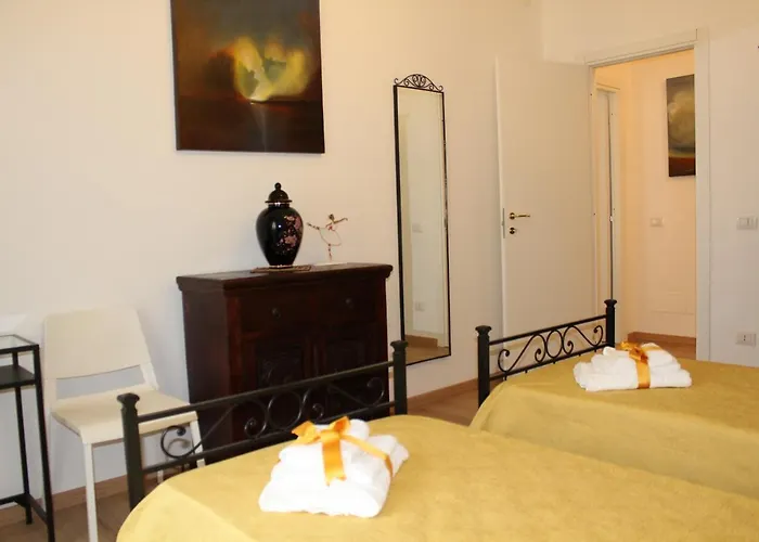 Apartamento Art Fiorelli *