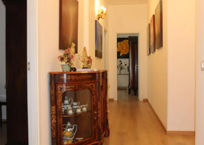 Apartamento Art Fiorelli