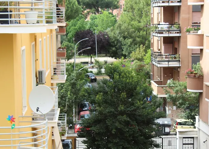Apartamento Art Fiorelli
